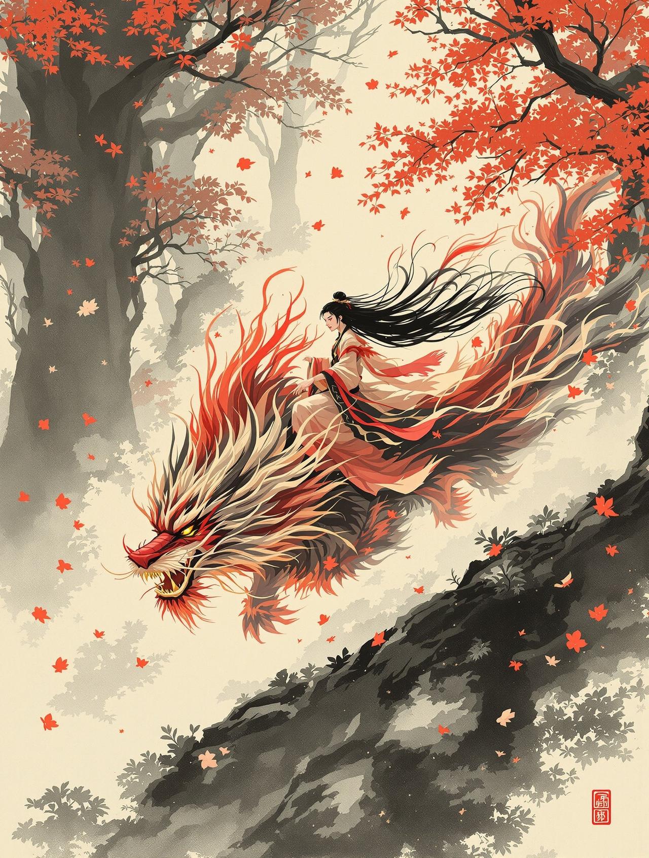 仙途绘卷 - 耽美动漫