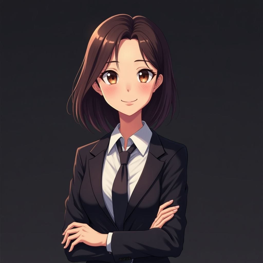 苏灵韵 - 首席编剧 & 内容总监 - 耽美动漫主创团队