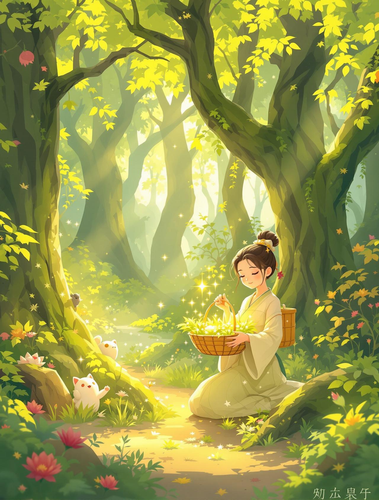 百草仙踪 - 耽美动漫番剧封面