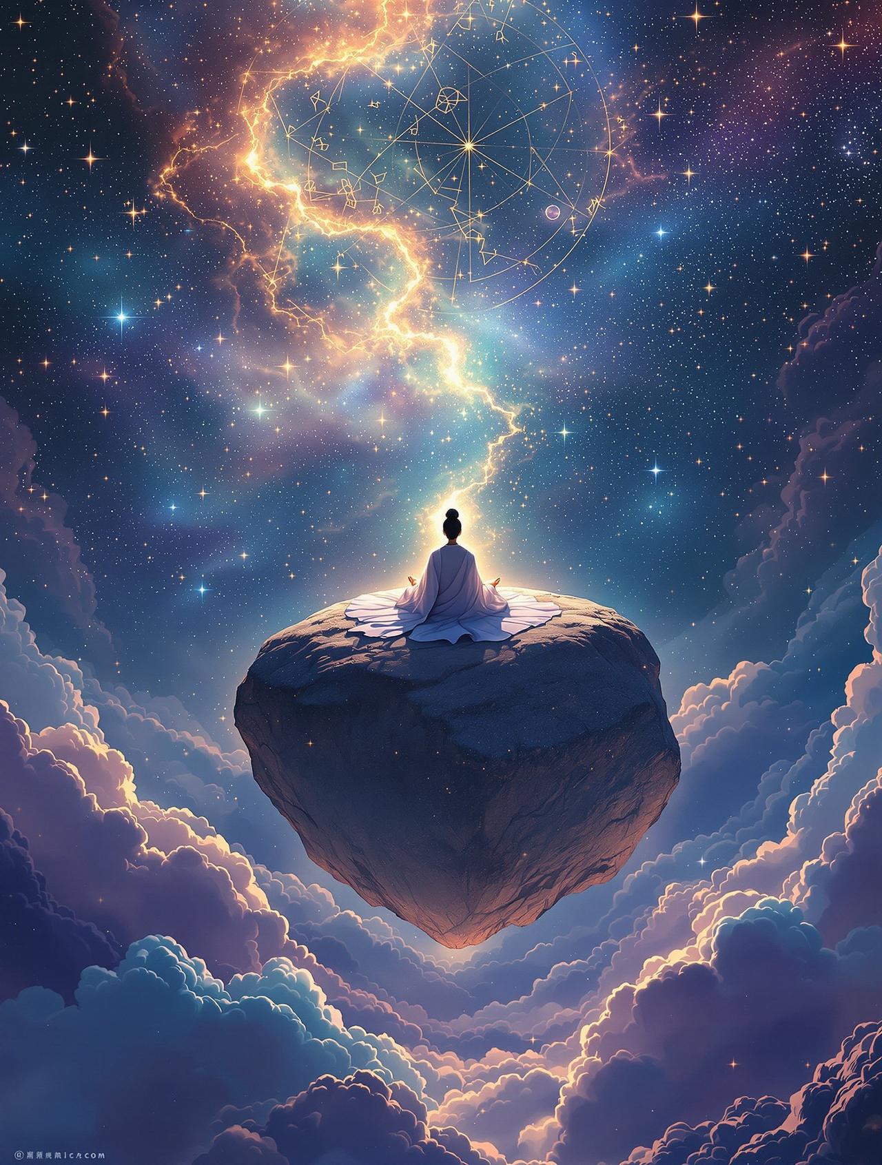 星河问道 - 耽美动漫番剧封面