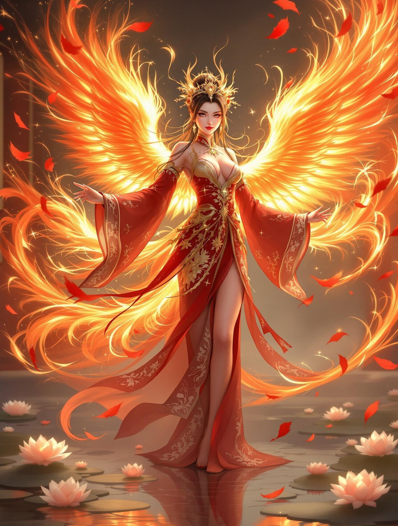 凤鸣九天 - 耽美动漫