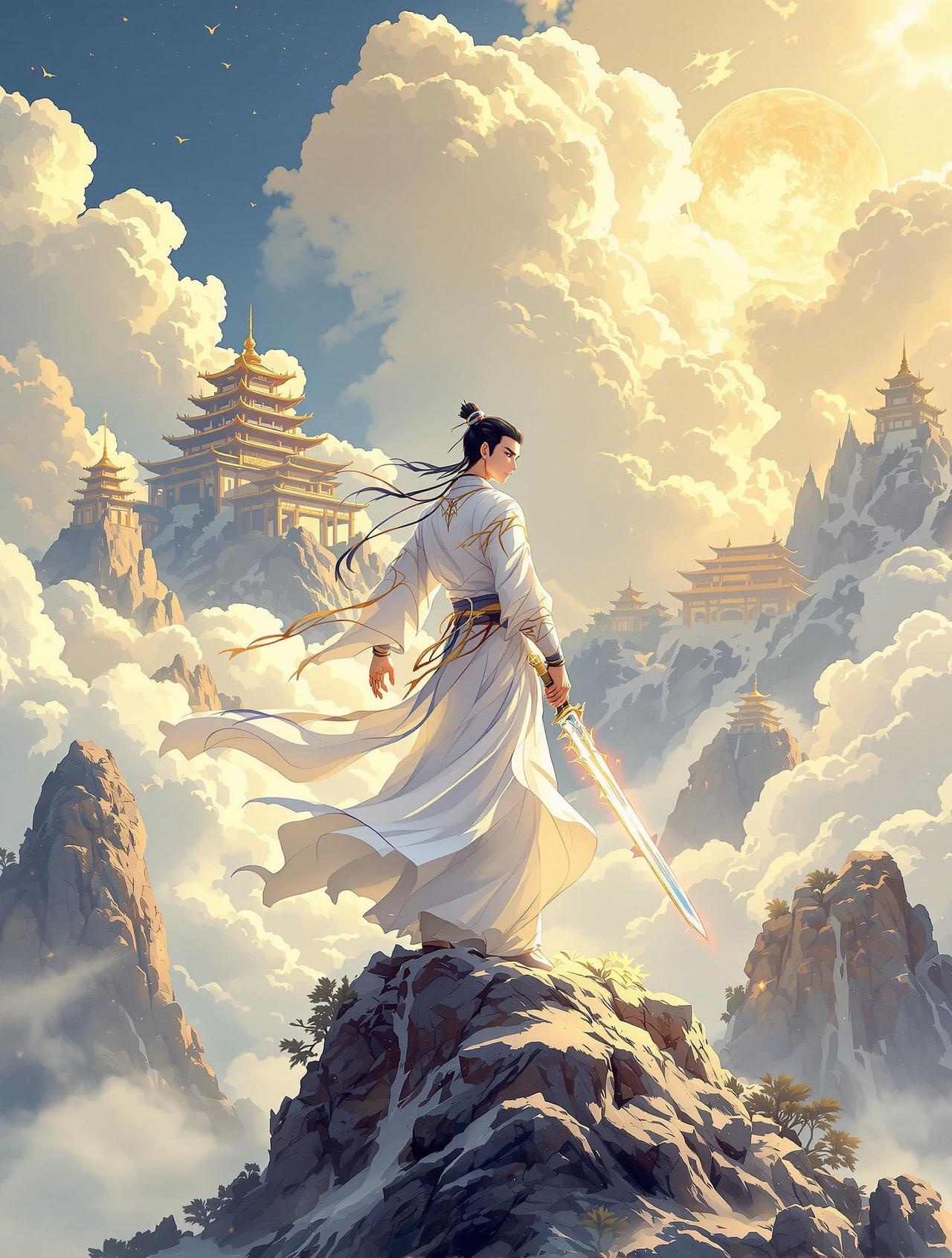 剑仙问道录 - 耽美动漫