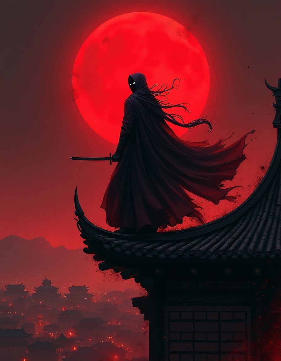 夜刃行 - 耽美动漫