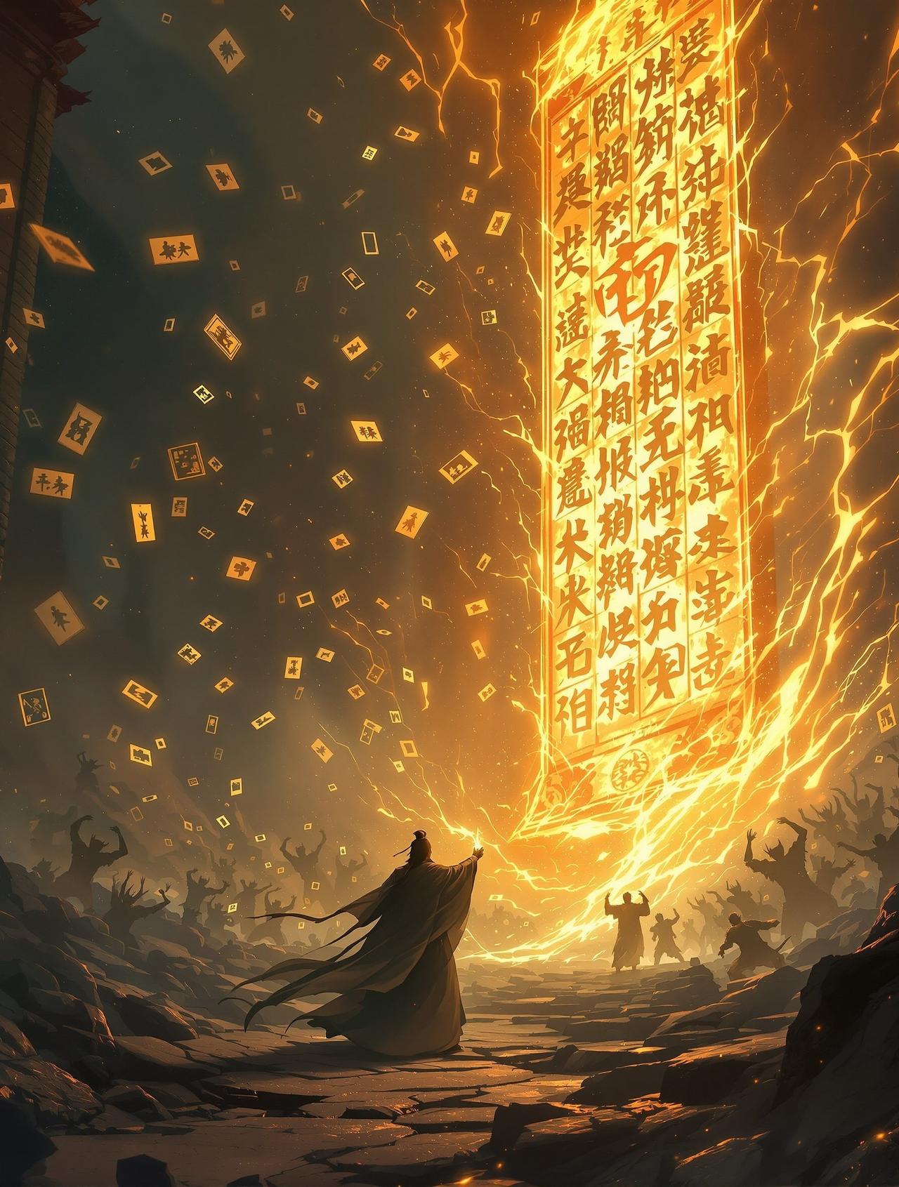 封魔纪元 - 耽美动漫番剧封面